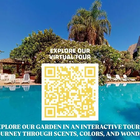 Villa Megna - Green Paradise B&B-3